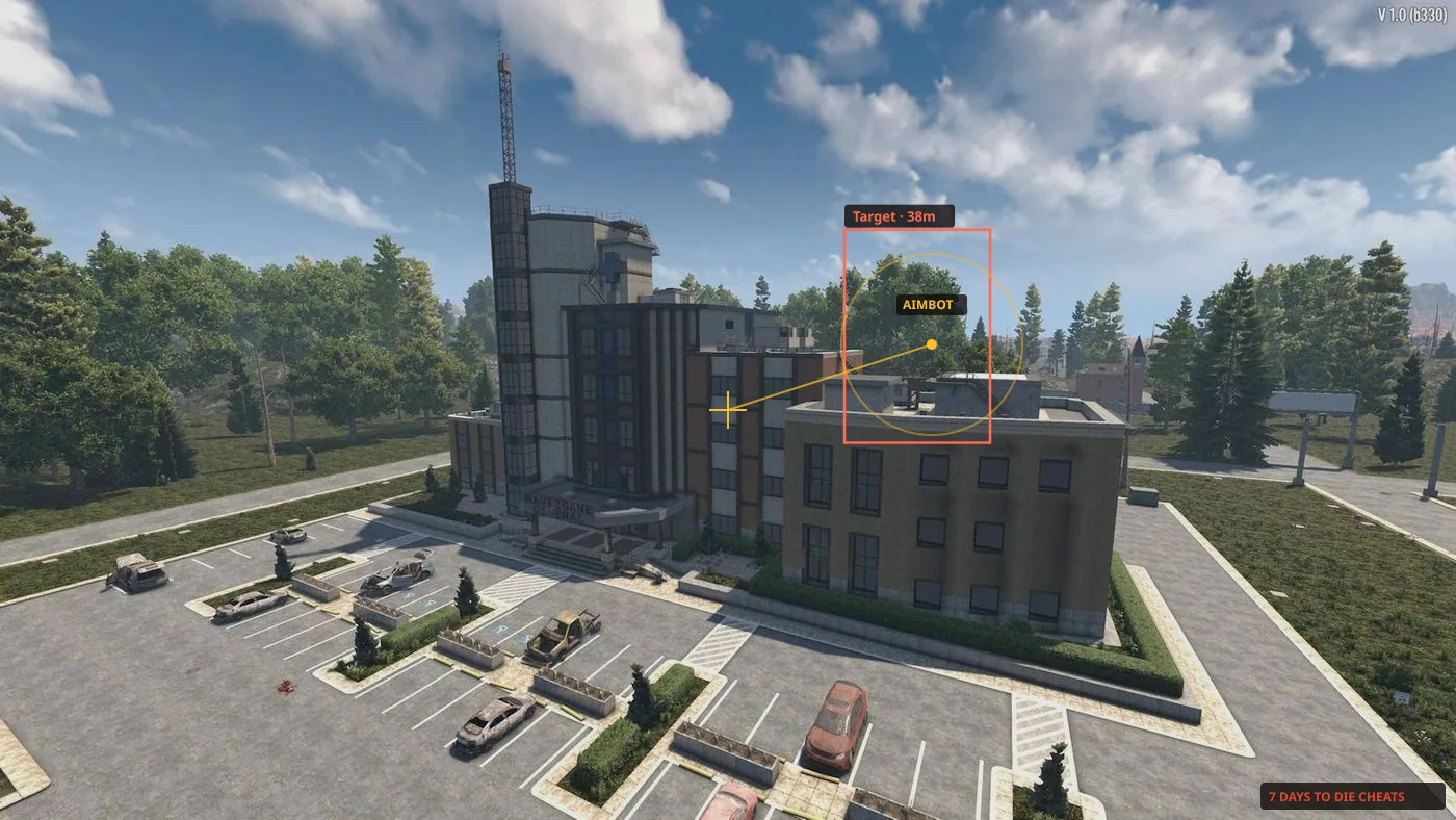 7 Days to Die patch and roadmap notes before launching cheats